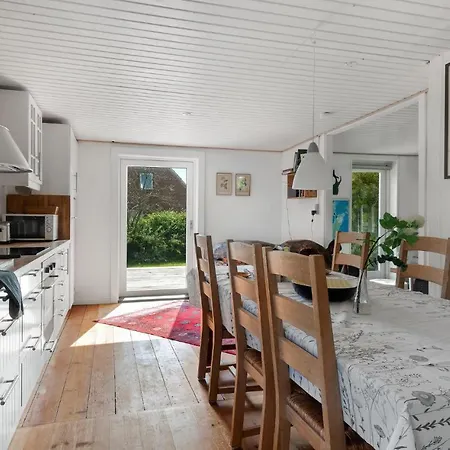 Hébergement de vacances 2 Bedroom Pet Friendly In Samso