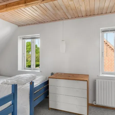 2 Bedroom Pet Friendly In Samso Hébergement de vacances *