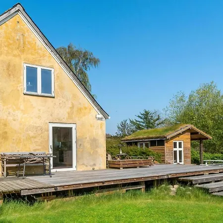 2 Bedroom Pet Friendly In Samso * Kolby Kås