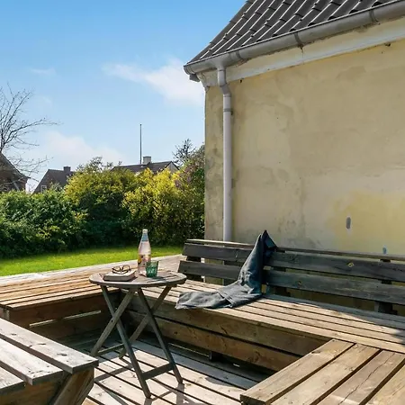2 Bedroom Pet Friendly In Samso