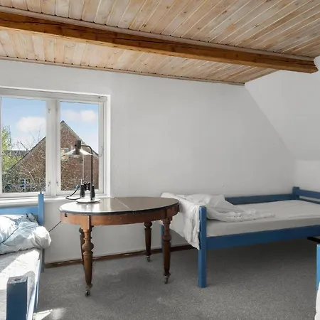 2 Bedroom Pet Friendly In Samso Nyaraló *