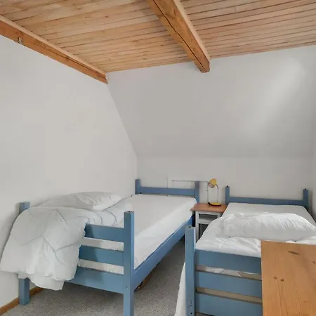 度假居 2 Bedroom Pet Friendly In Samso *