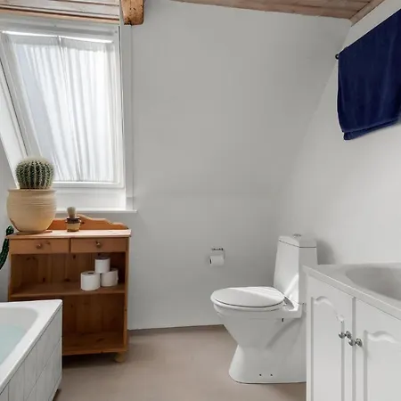 2 Bedroom Pet Friendly In Samso Hébergement de vacances