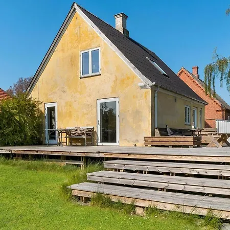 2 Bedroom Pet Friendly In Samso Hébergement de vacances